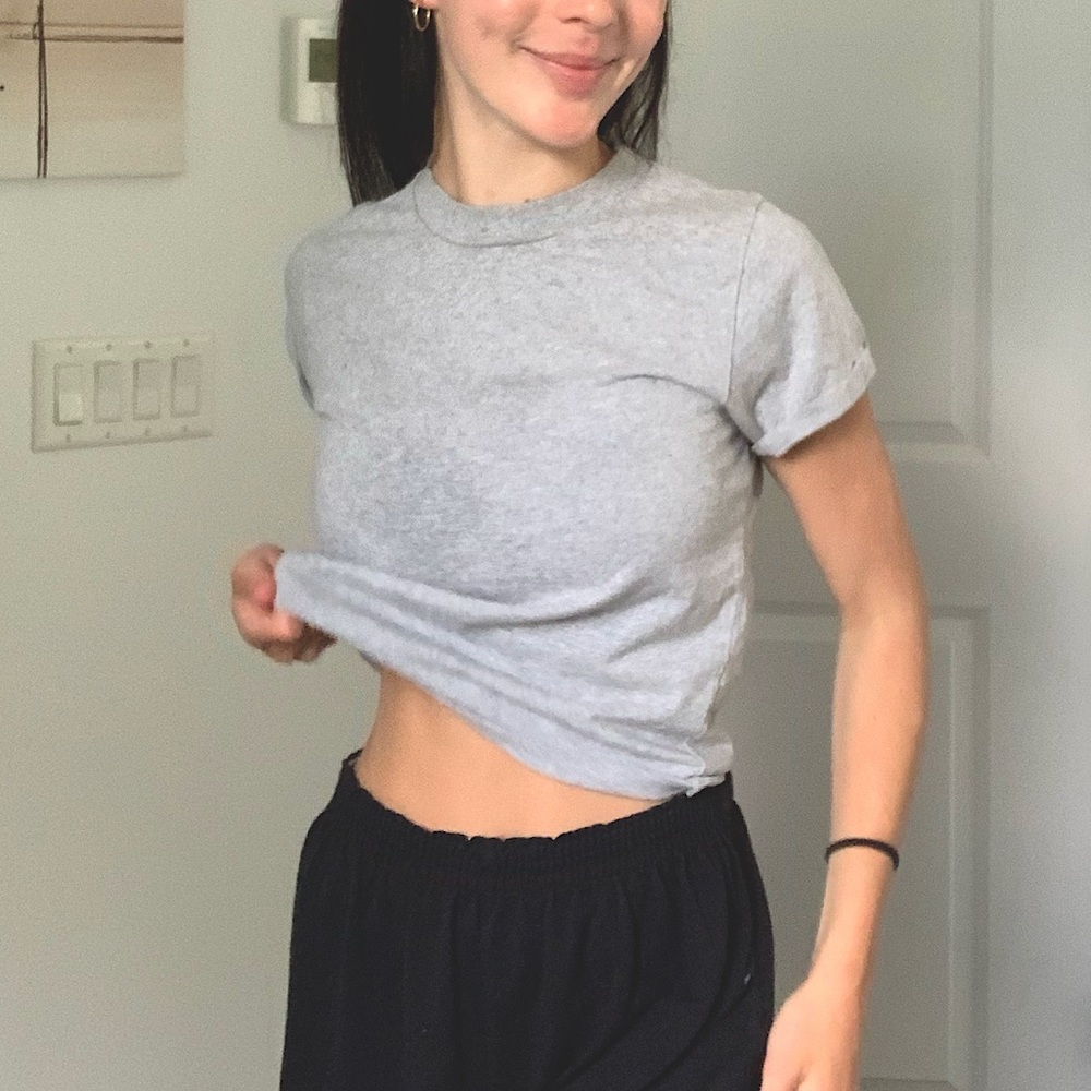 Brandy Melville Tomboy Tee